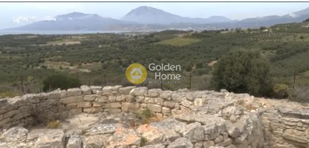Οικόπεδο στην Καμηλάρι, Τυμπάκι — Φωτογραφία 12 από 18
