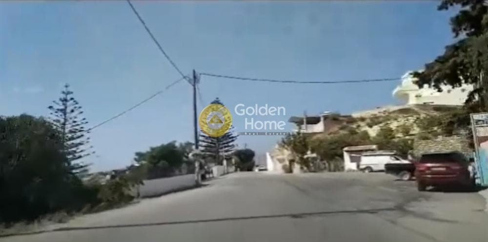 Οικόπεδο στην Καμηλάρι, Τυμπάκι — Φωτογραφία 10 από 18