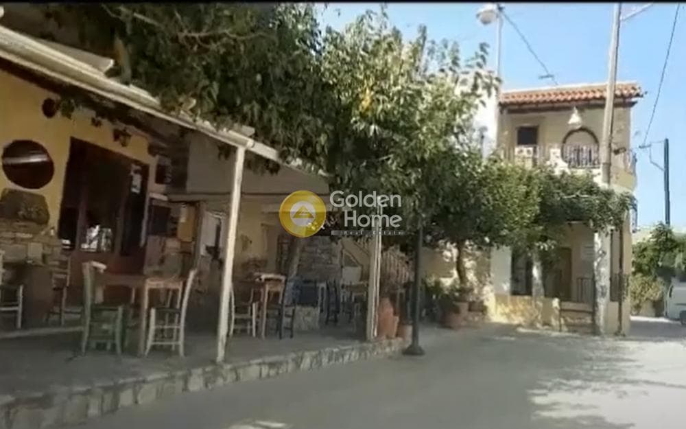Οικόπεδο στην Καμηλάρι, Τυμπάκι — Φωτογραφία 18 από 18