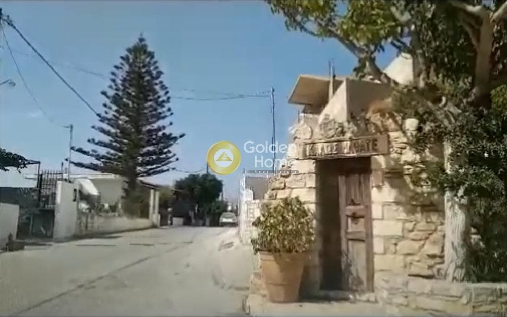Οικόπεδο στην Καμηλάρι, Τυμπάκι — Φωτογραφία 4 από 18