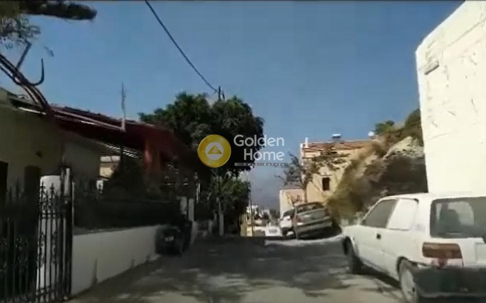 Οικόπεδο στην Καμηλάρι, Τυμπάκι — Φωτογραφία 17 από 18