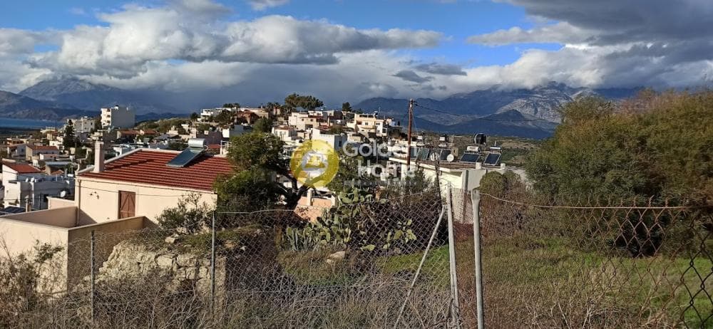 Οικόπεδο στην Καμηλάρι, Τυμπάκι — Φωτογραφία 2 από 18