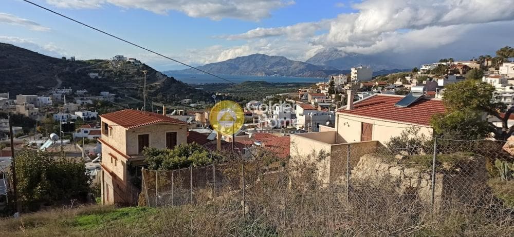 Οικόπεδο στην Καμηλάρι, Τυμπάκι — Φωτογραφία 11 από 18