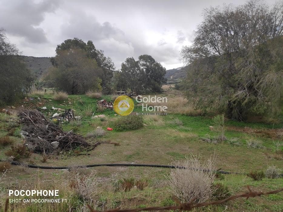 Οικόπεδο στην Νέο Καλαμάκι, Τυμπάκι — Φωτογραφία 4 από 18