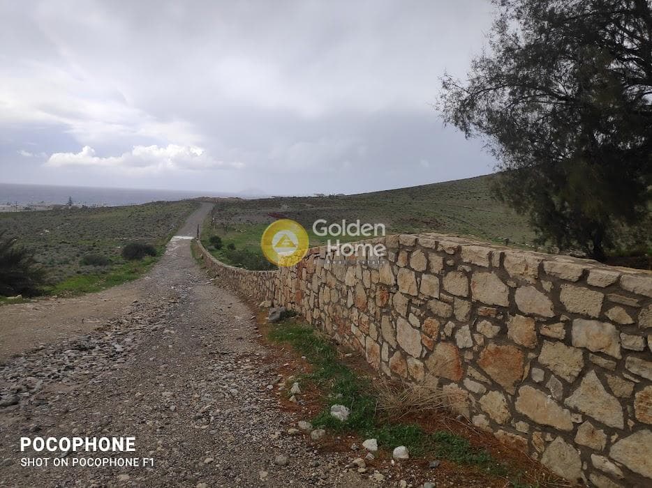 Αγροτεμάχιο στην Καλαμάκι, Τυμπάκι — Φωτογραφία 1 από 15