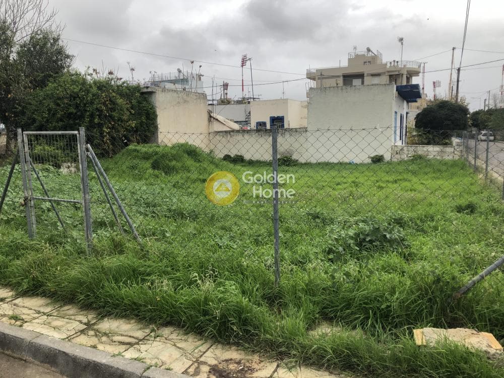 Building Plot in Agia Anna, Agios Ioannis Rentis — Photo 2 of 4