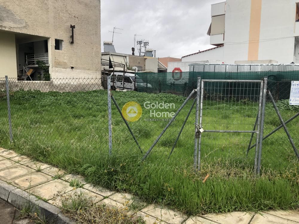Building Plot in Agia Anna, Agios Ioannis Rentis — Photo 4 of 4
