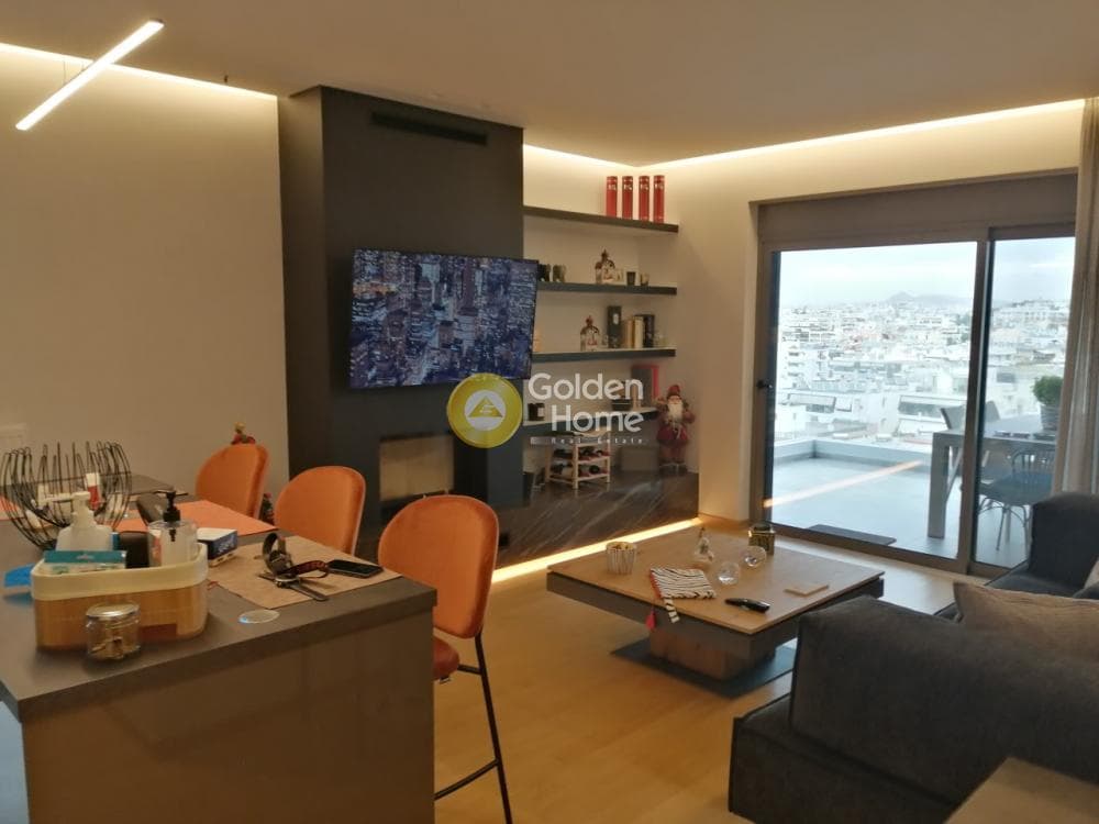 Apartment in Kithiron - Pani, Alimos — Photo 2 of 14