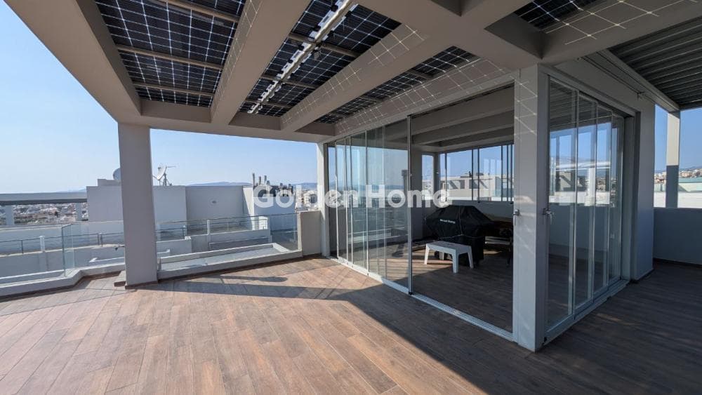 Apartment in Kithiron - Pani, Alimos — Photo 4 of 14
