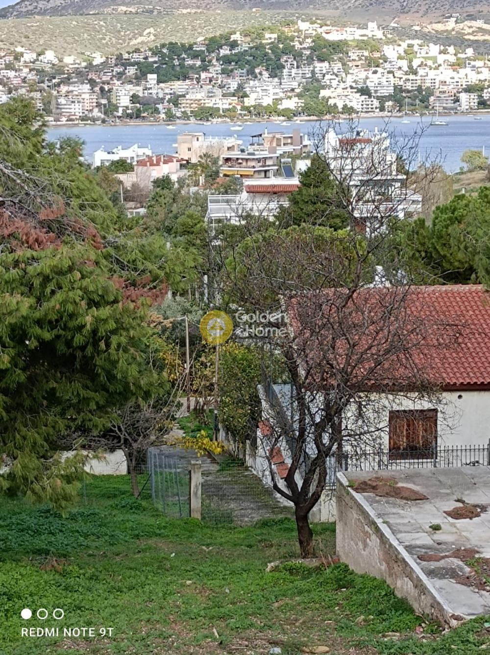Building Plot in Porto Rafti, Vravrona — Photo 6 of 14