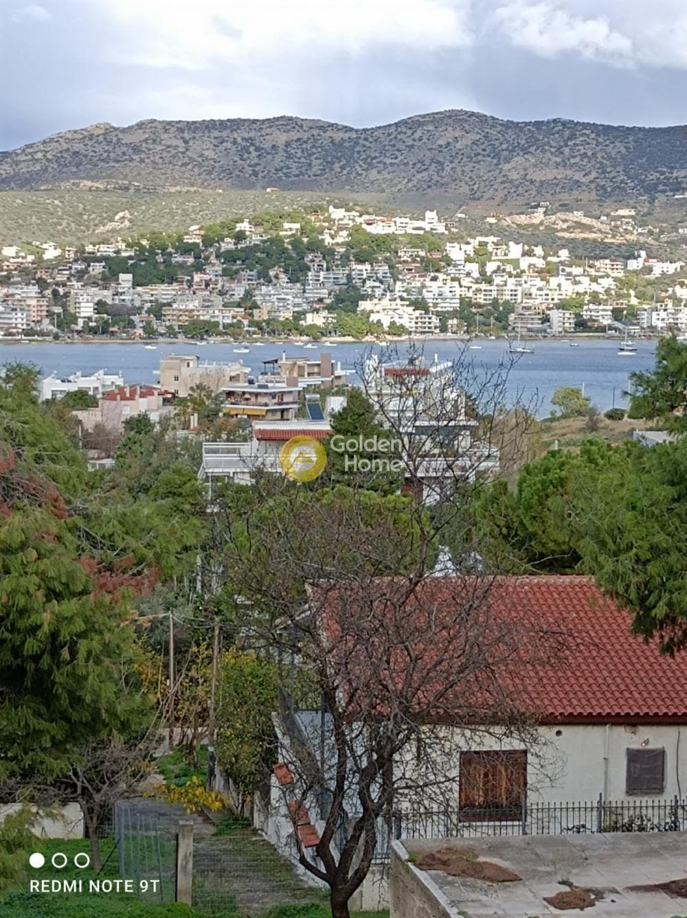 Building Plot in Porto Rafti, Vravrona — Photo 1 of 14
