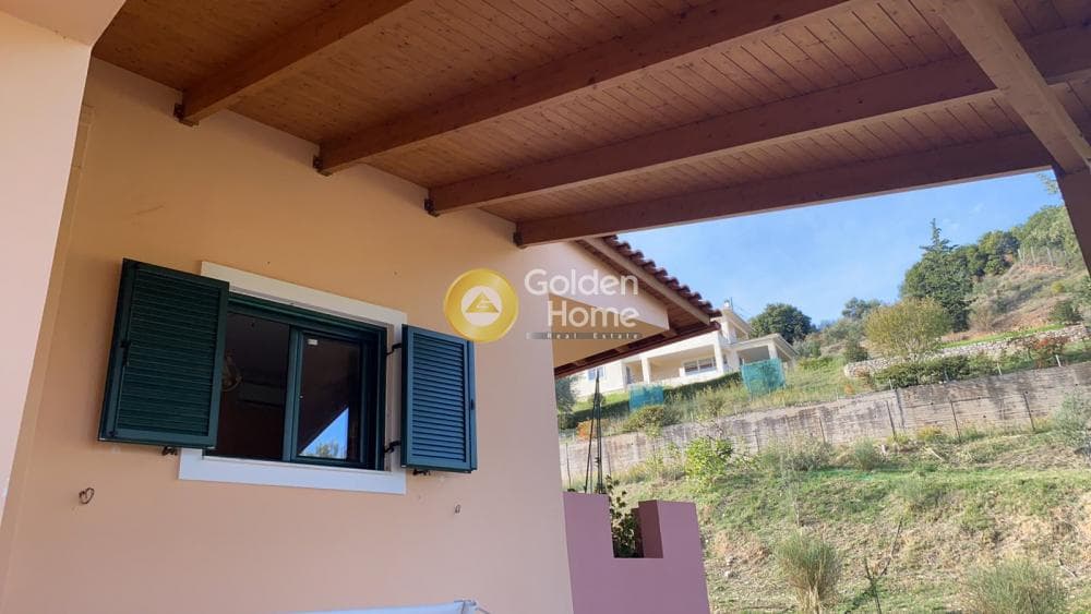 Μονοκατοικία στην Μαγούλα, Ρίο — Φωτογραφία 40 από 107