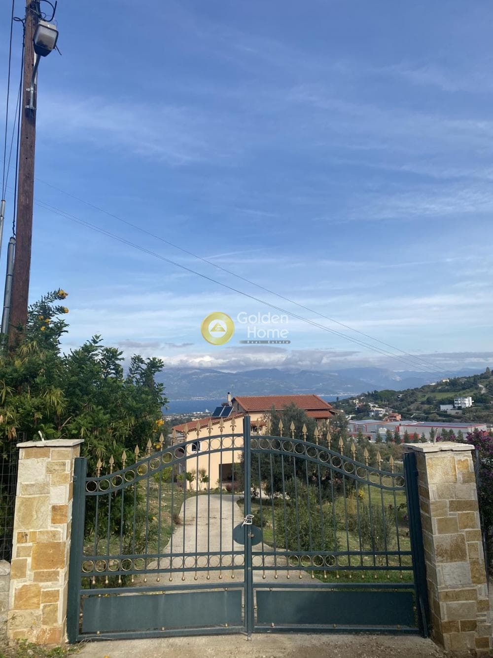 Μονοκατοικία στην Μαγούλα, Ρίο — Φωτογραφία 72 από 107