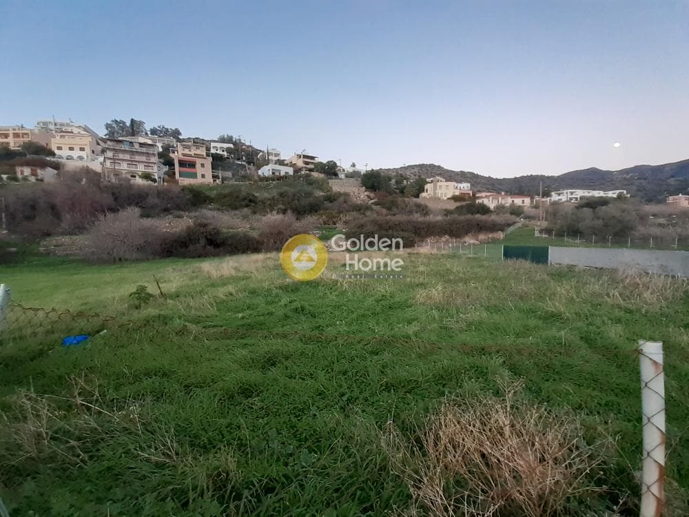 Building Plot in Marathonas, Aegina — Photo 6 of 7