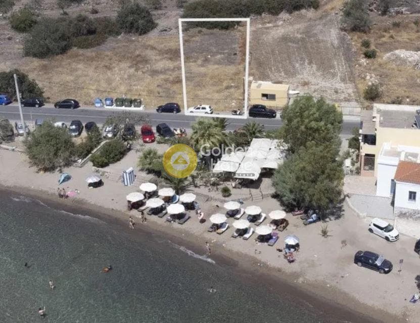 Building Plot in Marathonas, Aegina — Photo 2 of 7