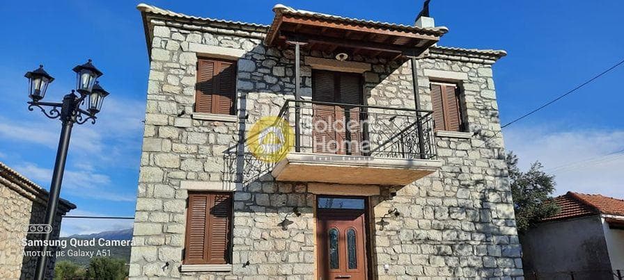 House in Nea Kourkouma, Vardousioi — Photo 20 of 27