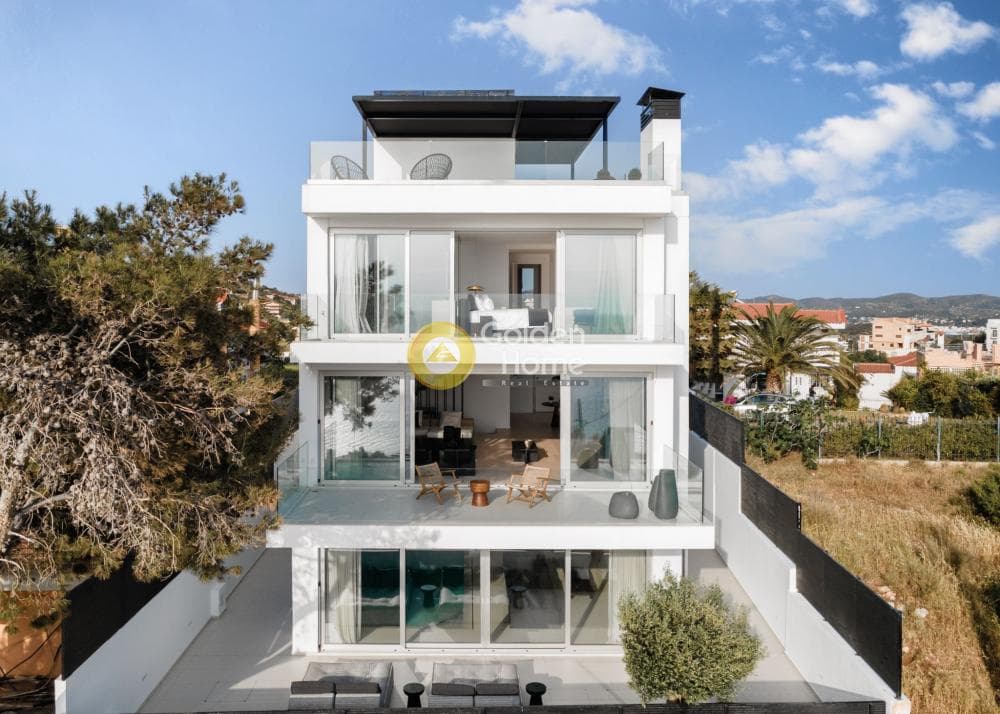 Μονοκατοικία στην Παραλία, Ανάβυσσος — Φωτογραφία 76 από 81