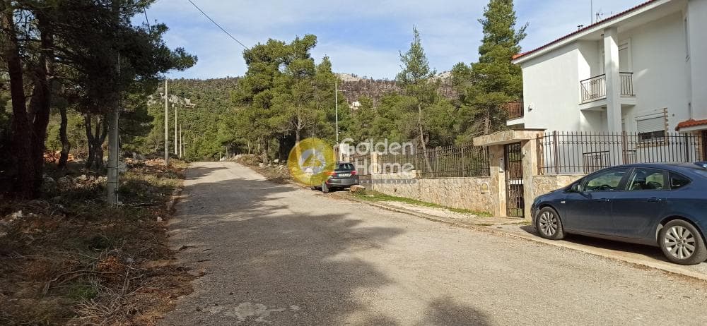 Building Plot in Agia Triada, Afidnes — Photo 5 of 7