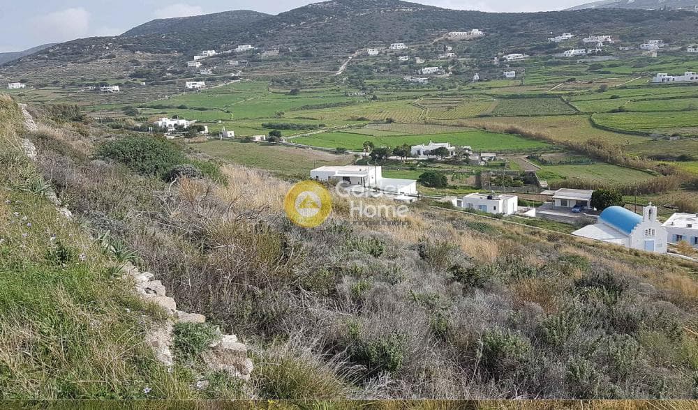 Αγροτεμάχιο στην Έλητας, Πάρος — Φωτογραφία 1 από 3