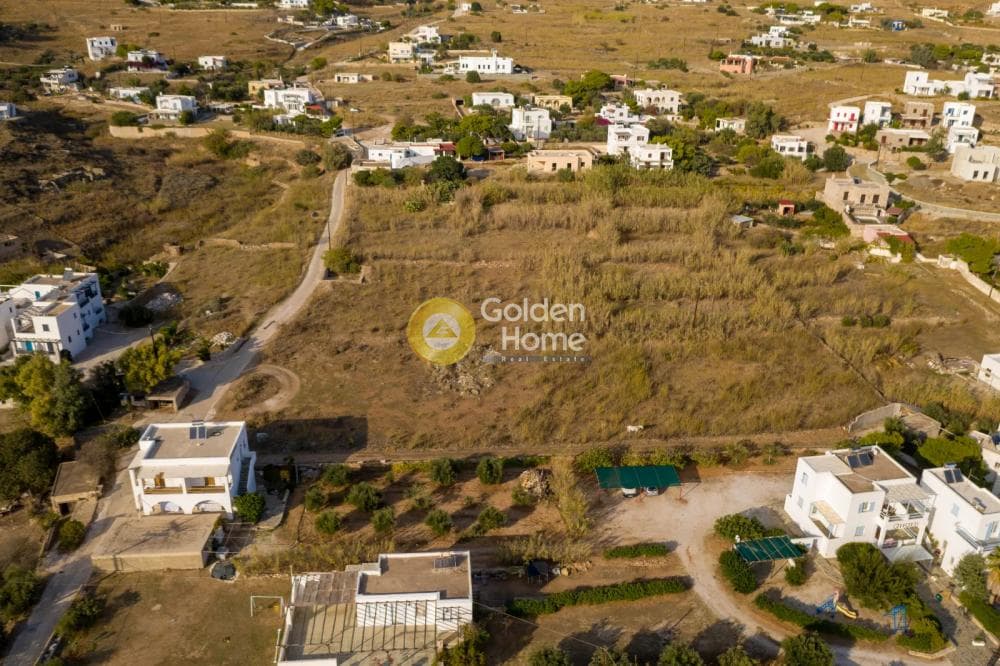 Building Plot in Poseidonia, Syros — Photo 1 of 10