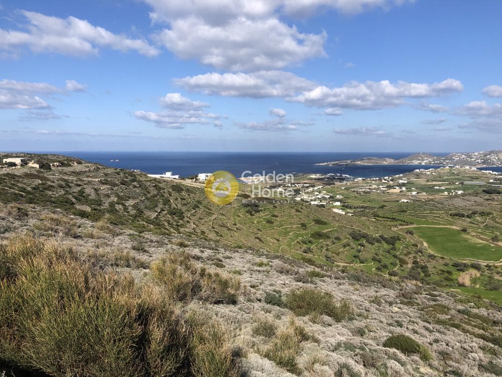 Parcel in Sarakiniko, Paros — Photo 1 of 4