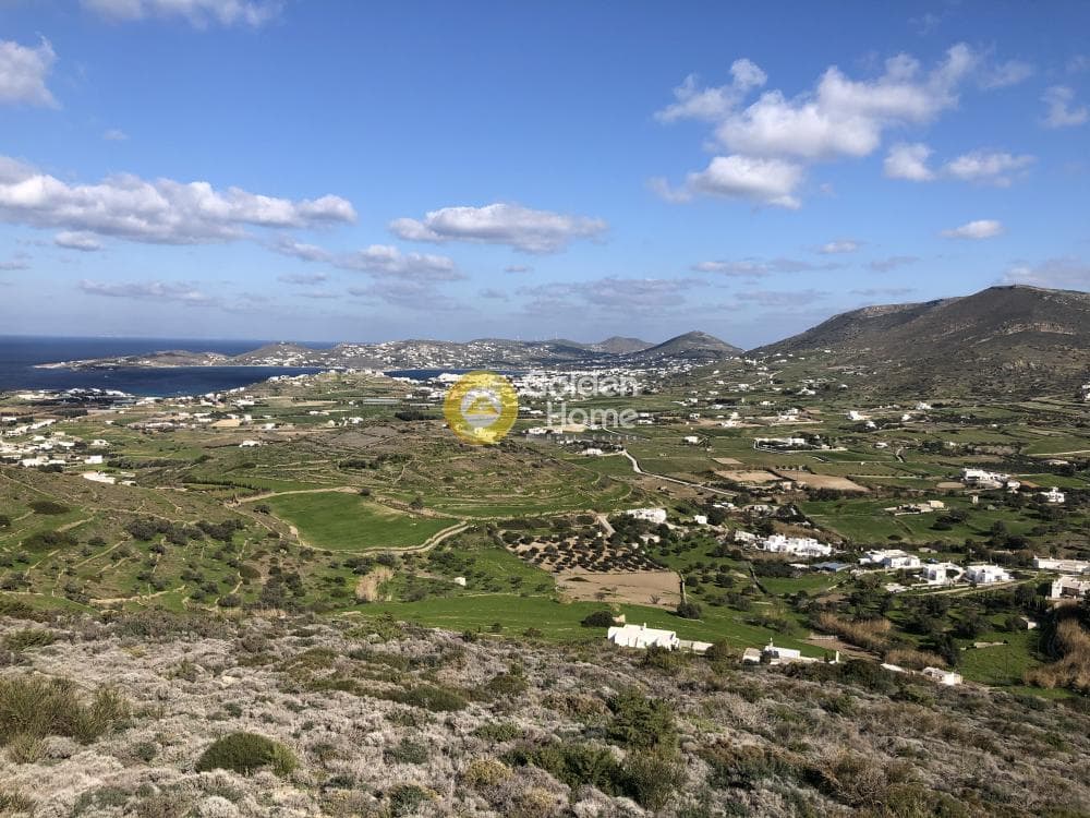 Parcel in Sarakiniko, Paros — Photo 2 of 4