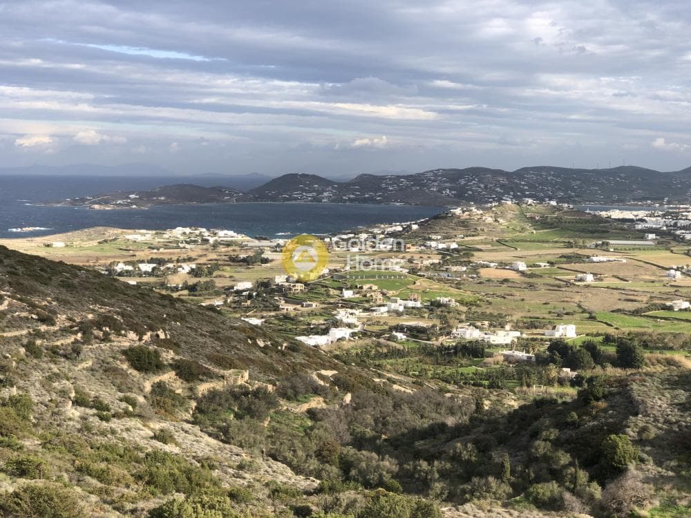 Parcel in Sarakiniko, Paros — Photo 3 of 4