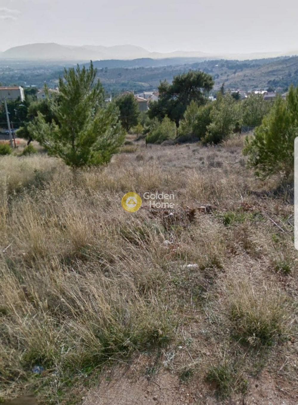 Οικόπεδο στην Δασαμάρι, Πικέρμι — Φωτογραφία 3 από 4