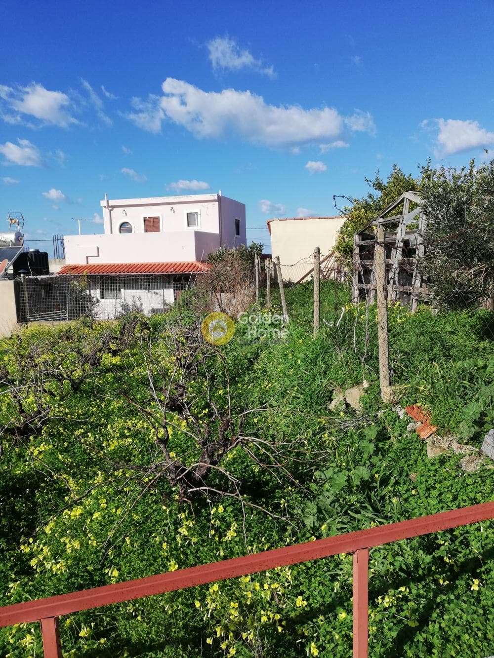 Building Plot in Elia, Episkopi — Photo 3 of 11