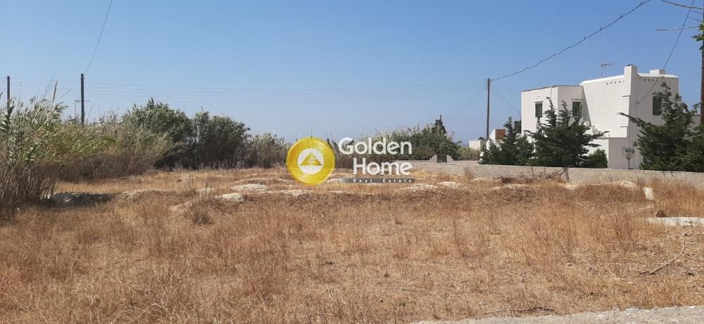 Building Plot in Kastraki, Naxos