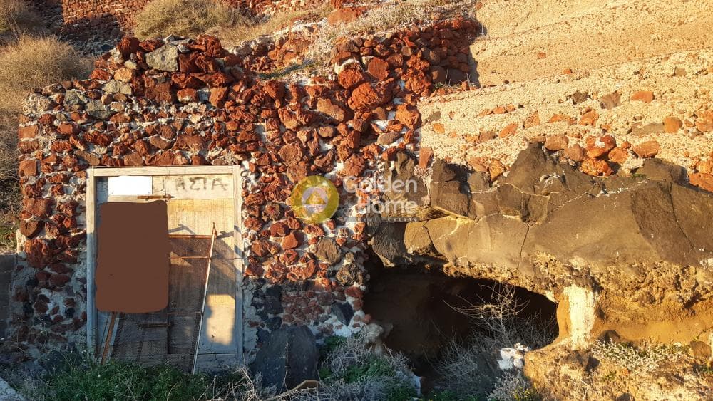 Οικόπεδο στην Οία, Σαντορίνη — Φωτογραφία 2 από 3