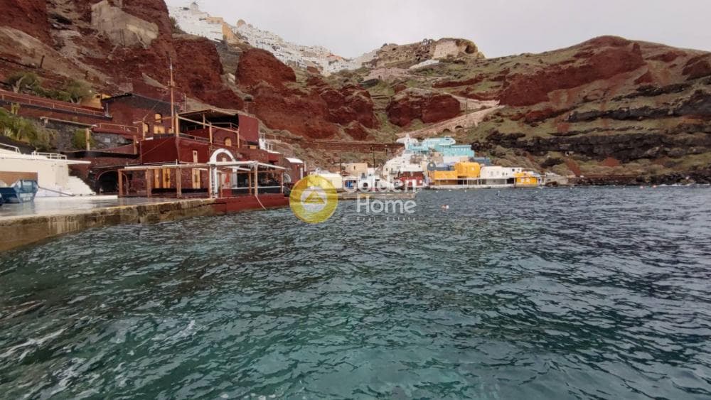 Οικόπεδο στην Οία, Σαντορίνη — Φωτογραφία 3 από 3