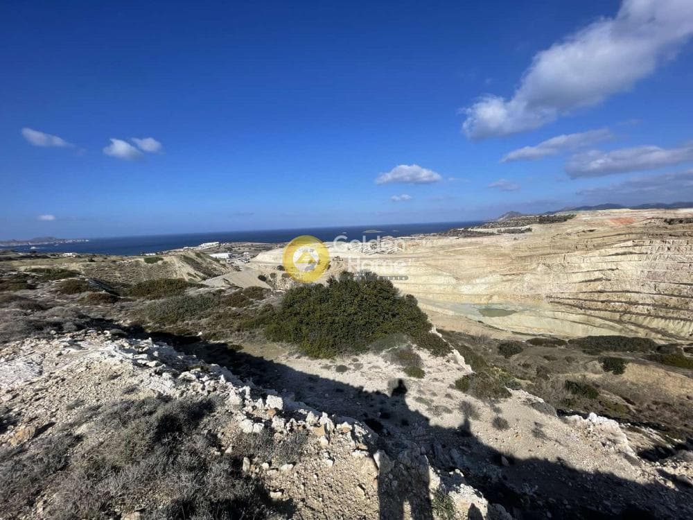 Αγροτεμάχιο στην Ραλάκι Χάλακα, Μήλος — Φωτογραφία 2 από 18