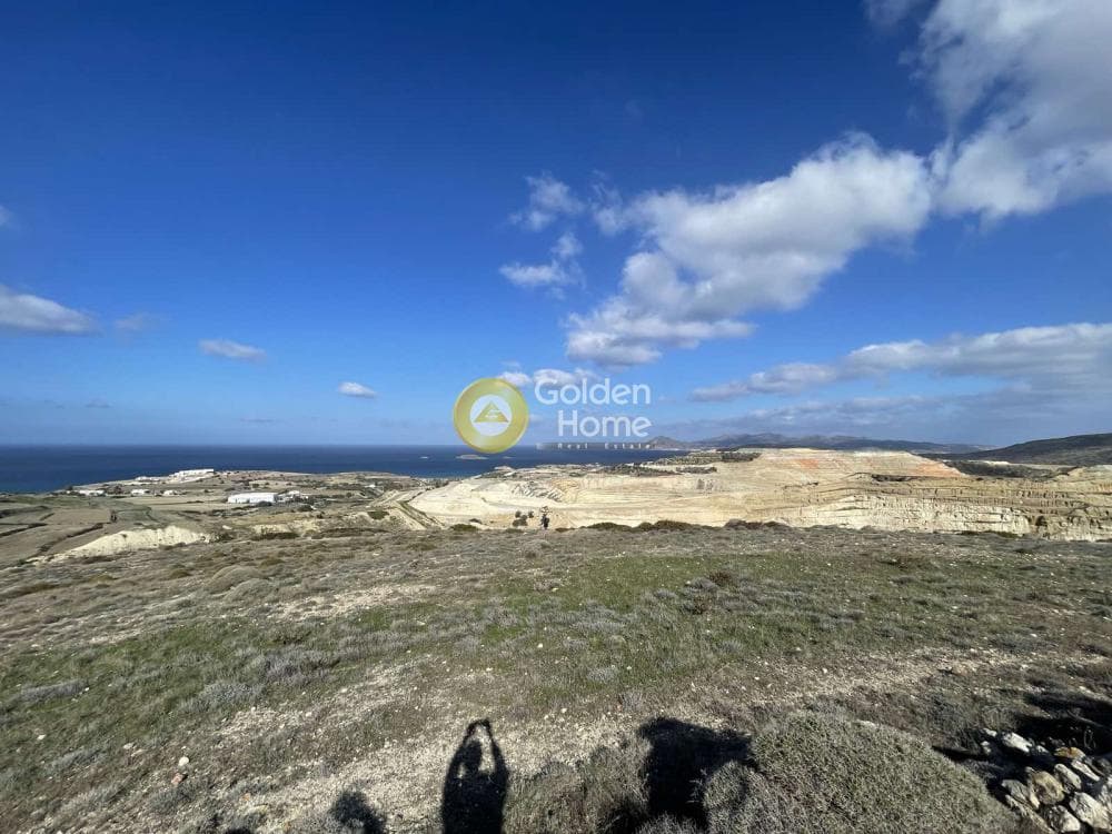 Αγροτεμάχιο στην Ραλάκι Χάλακα, Μήλος — Φωτογραφία 5 από 18