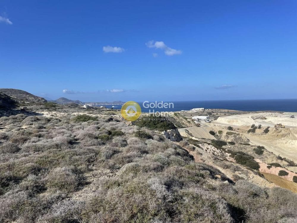 Αγροτεμάχιο στην Ραλάκι Χάλακα, Μήλος — Φωτογραφία 6 από 18