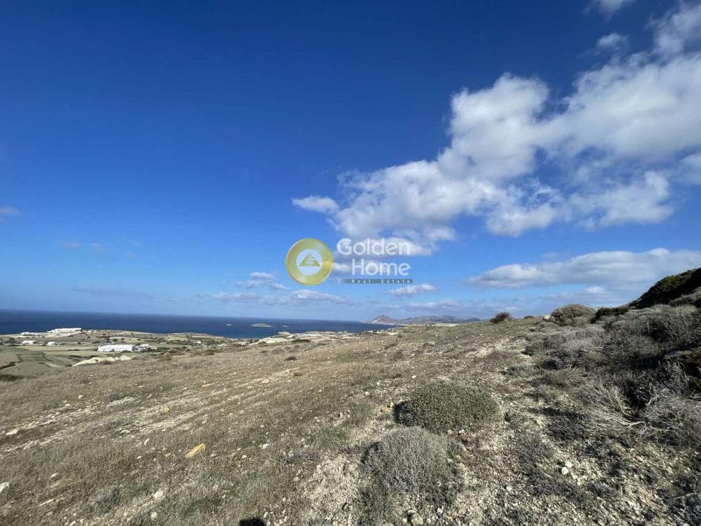Αγροτεμάχιο στην Ραλάκι Χάλακα, Μήλος — Φωτογραφία 8 από 18