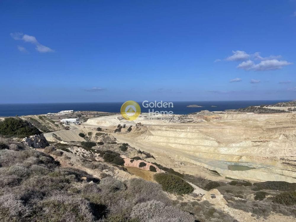 Αγροτεμάχιο στην Ραλάκι Χάλακα, Μήλος — Φωτογραφία 16 από 18
