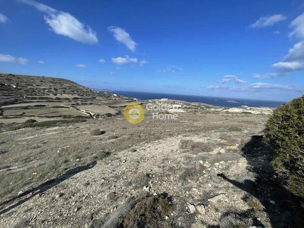 Αγροτεμάχιο στην Ραλάκι Χάλακα, Μήλος — Φωτογραφία 17 από 18