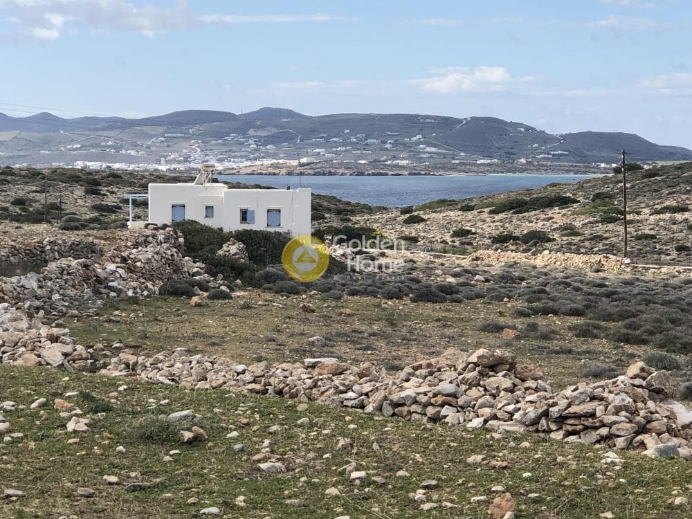 Parcel in Sarakiniko, Paros — Photo 1 of 7