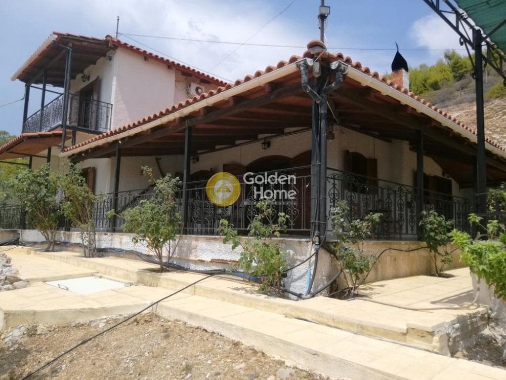 House in Pisia, Loutraki-Perachora — Photo 19 of 24