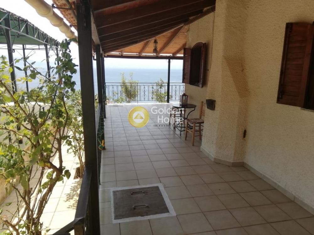 House in Pisia, Loutraki-Perachora — Photo 12 of 24