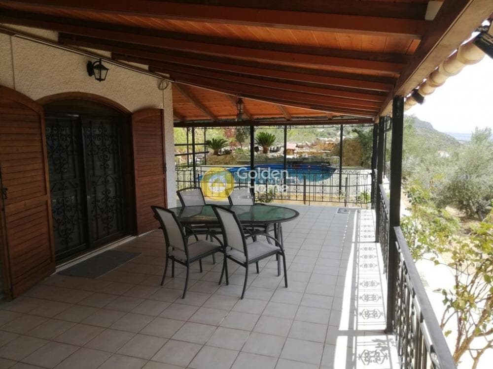 House in Pisia, Loutraki-Perachora — Photo 13 of 24