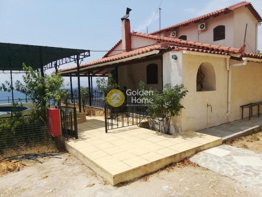 House in Pisia, Loutraki-Perachora — Photo 18 of 24