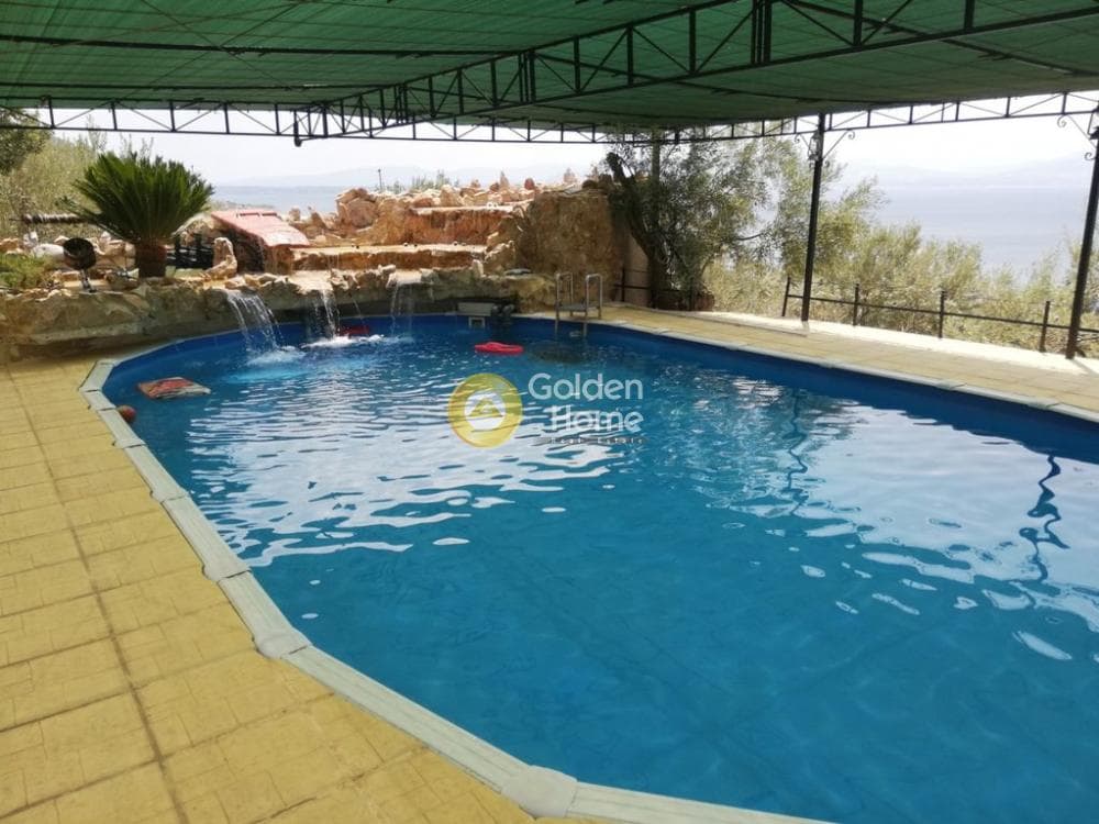 House in Pisia, Loutraki-Perachora — Photo 16 of 24