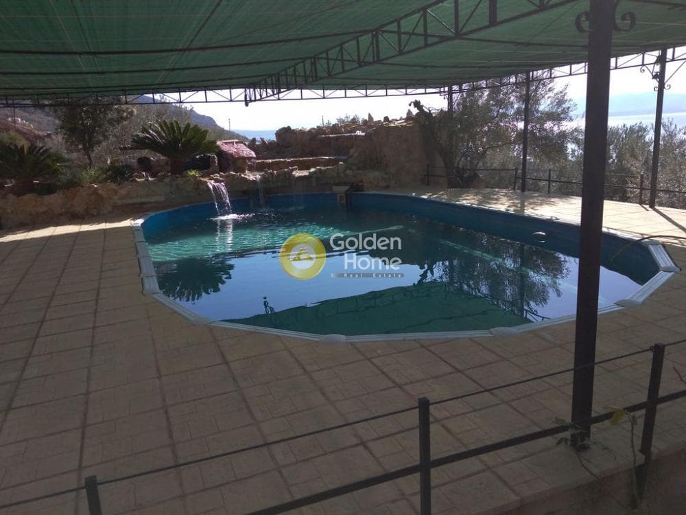 House in Pisia, Loutraki-Perachora — Photo 15 of 24