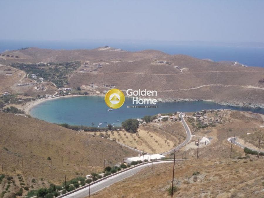Building Plot in Otzias, Kea — Photo 10 of 10