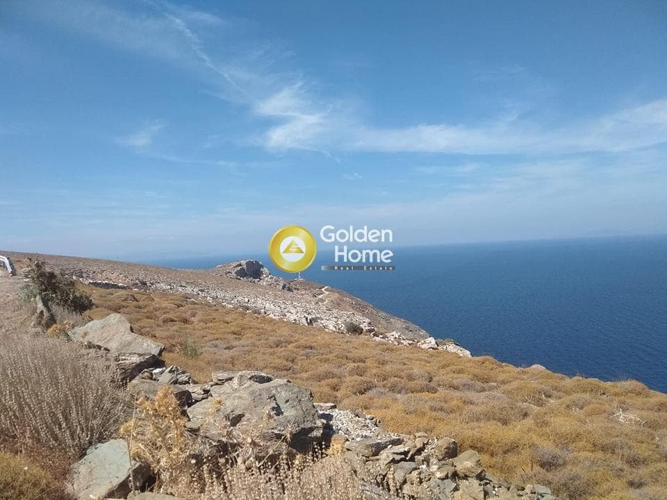 Building Plot in Otzias, Kea — Photo 9 of 10