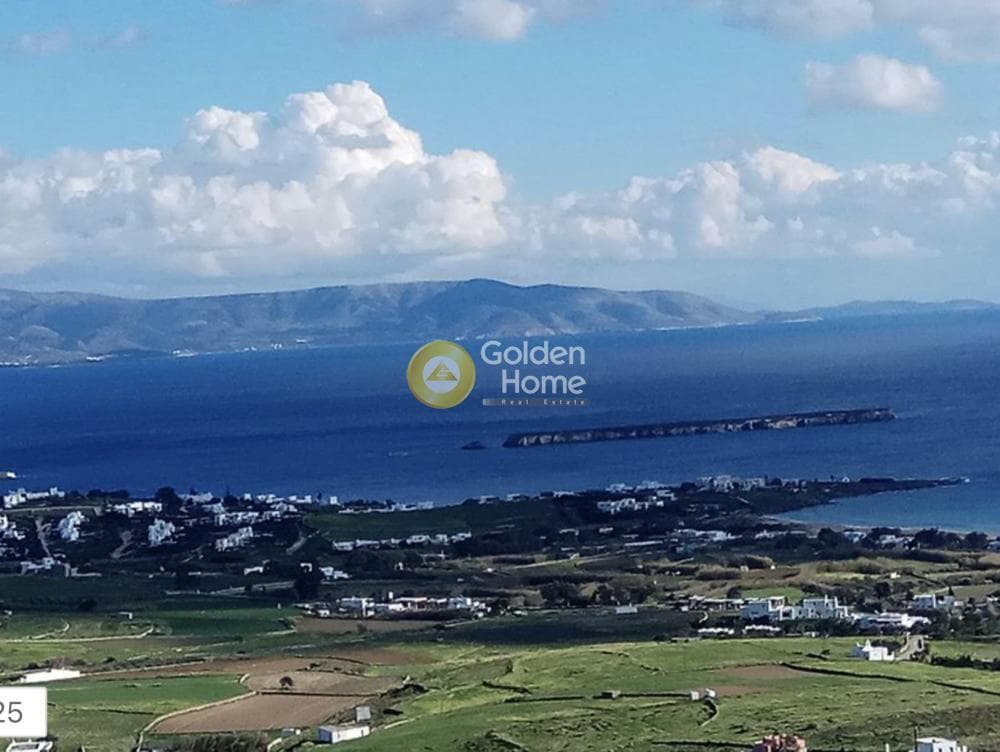Αγροτεμάχιο στην Τζάνες, Πάρος — Φωτογραφία 5 από 9