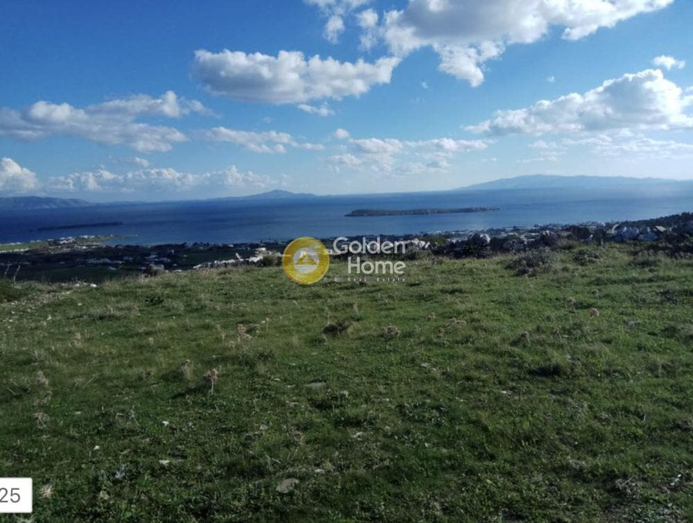 Αγροτεμάχιο στην Τζάνες, Πάρος — Φωτογραφία 6 από 9