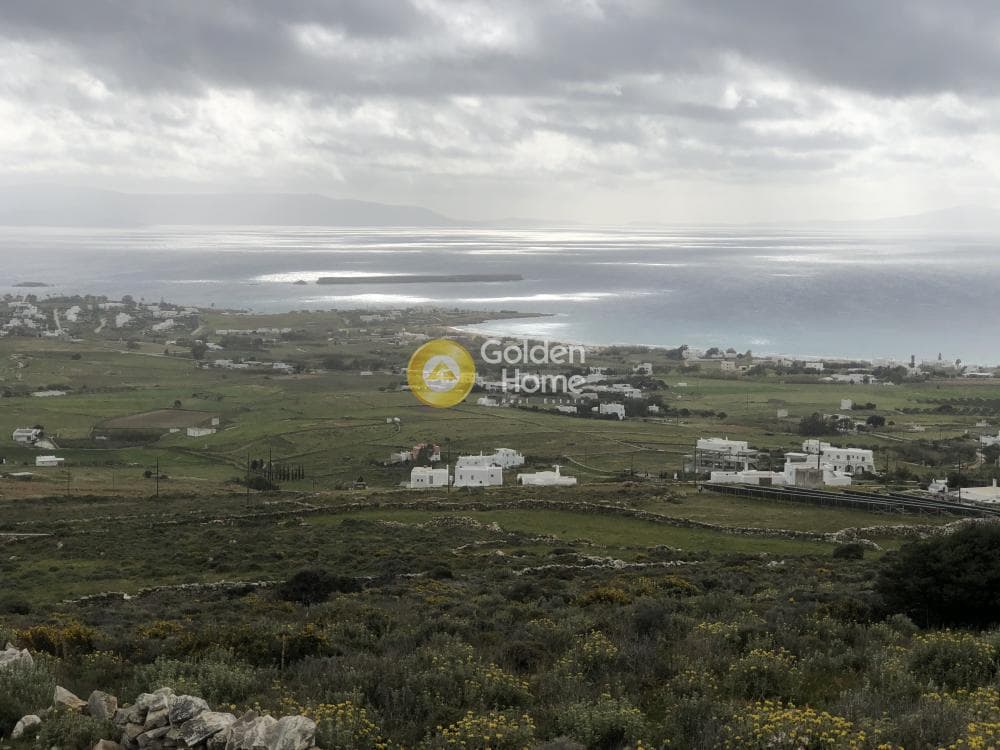 Αγροτεμάχιο στην Τζάνες, Πάρος — Φωτογραφία 4 από 9